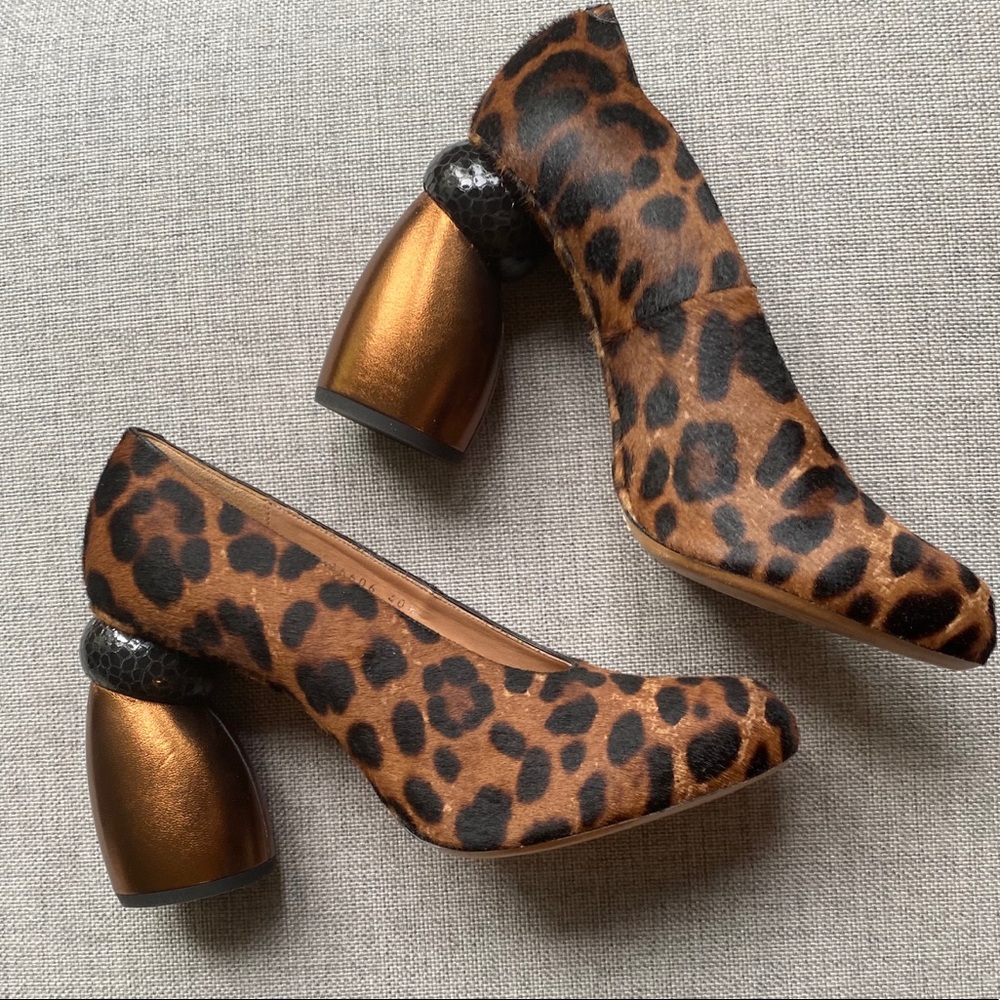 Dries Van Noten - Pumps - 40.5 (fits like 10)